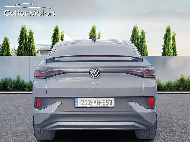 Image for 2023 Volkswagen ID.5 FAMILY 77kWh 204HP