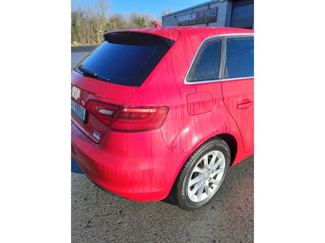 Image for 2016 Audi A3 1.4 Petrol Automatic 5 Door. Portlaoise.