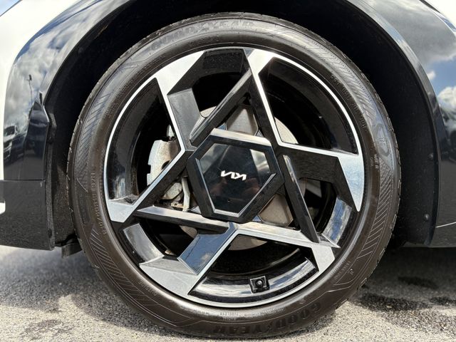 Image for 2025 Kia EV4 Fastback GT Line (3.9% APR finance available)