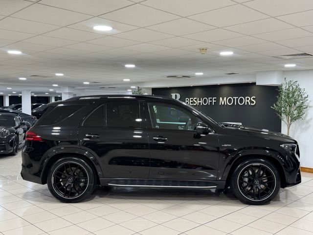 Image for 2025 Mercedes-Benz GLE Class AMG 53 4MATIC NIGHT EDITION PREMIUM PLUS=HUGE SPEC//AS NEW//252 REG=TAILORED FINANCE PACKAGES AVAILABLE=TRADE IN’S WELCOME 