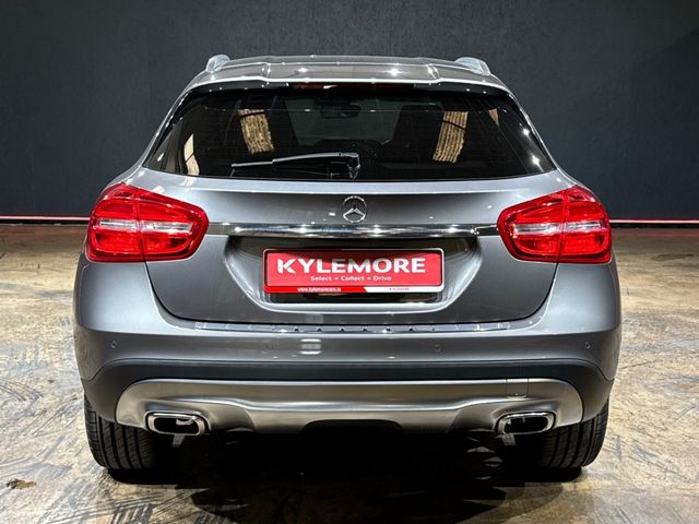 Image for 2016 Mercedes-Benz GLA Class 1.6 AUTOMATIC - REVERSE CAMERA - CRUISE CONTROL - A/C - HEATED SEATS - TAILGATE - AMG GRILL