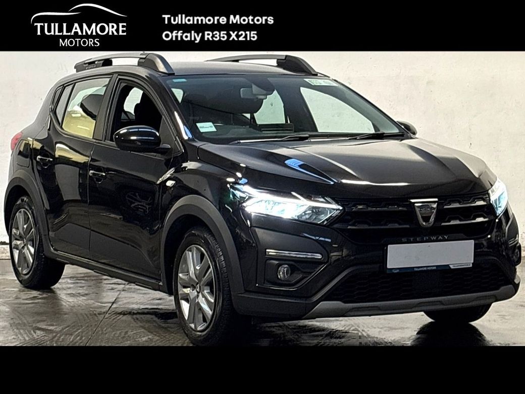 Image for 2021 Dacia Sandero Stepway TCe 100 LPG Comfort