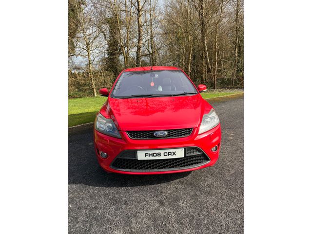 Image for 2008 Ford Focus 