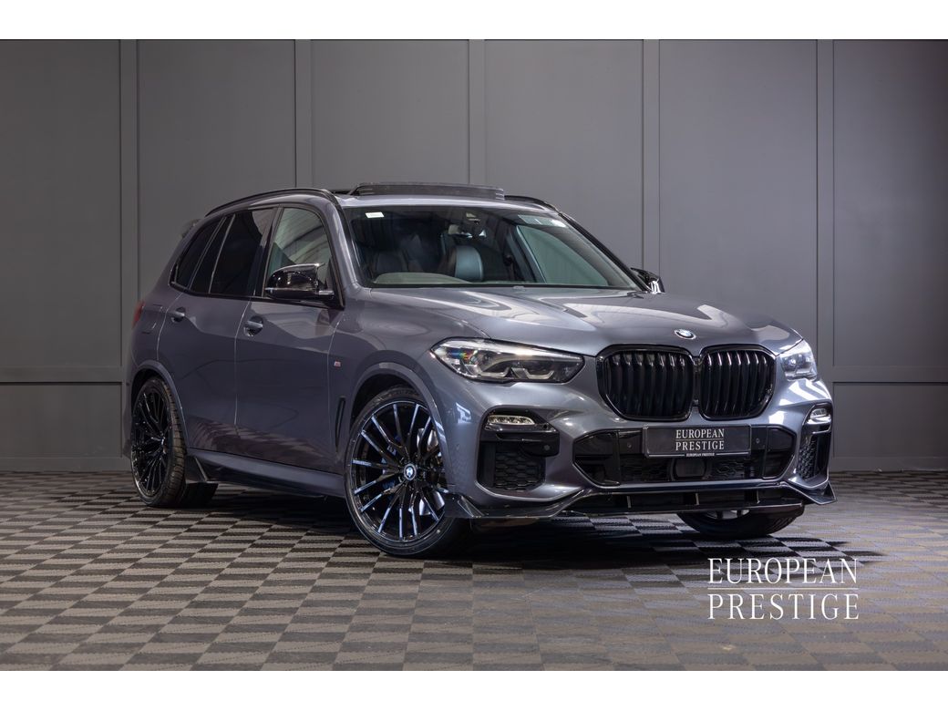 Image for 2021 BMW X5 X-Drive 30d M-Sport 7 Seater