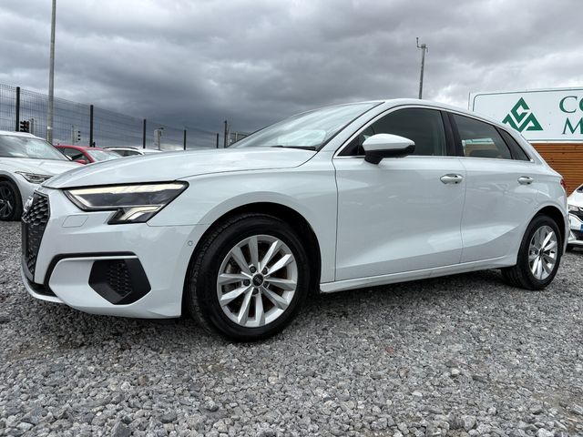 Image for 2023 Audi A3 