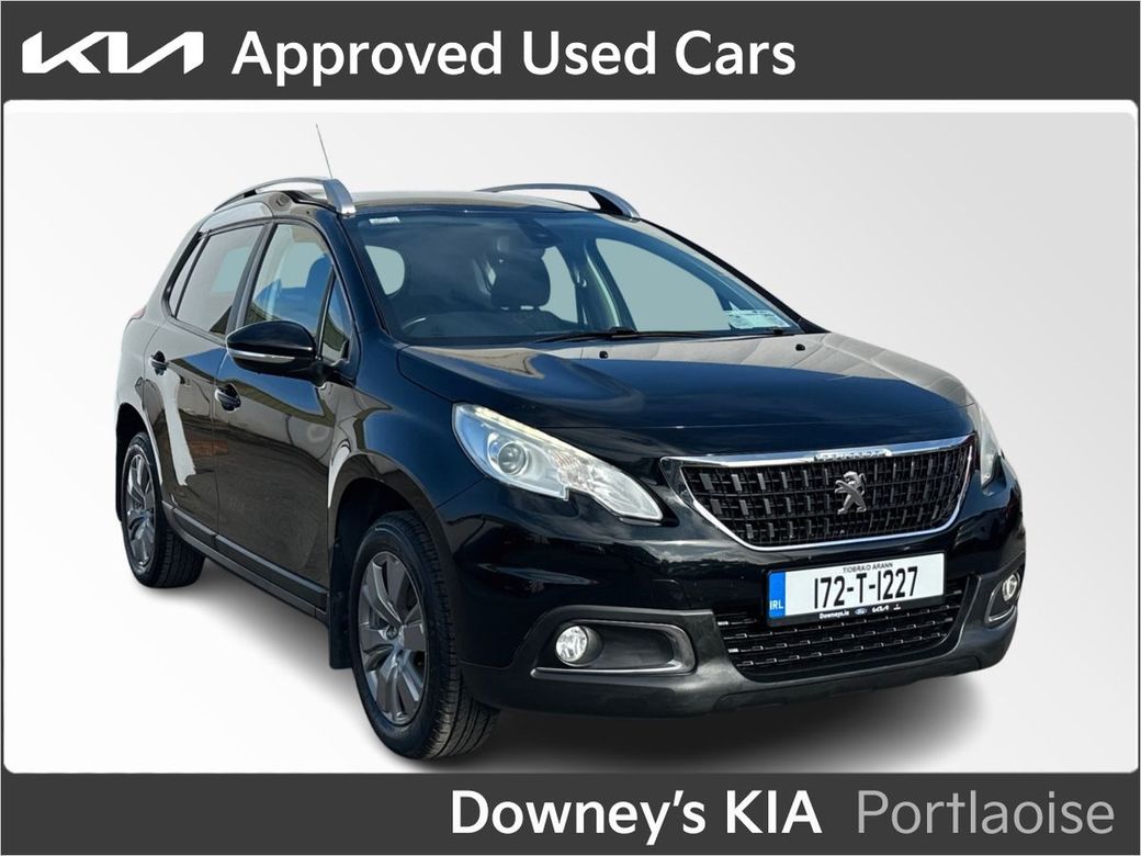 Image for 2017 Peugeot 2008 1.6 DSL Active