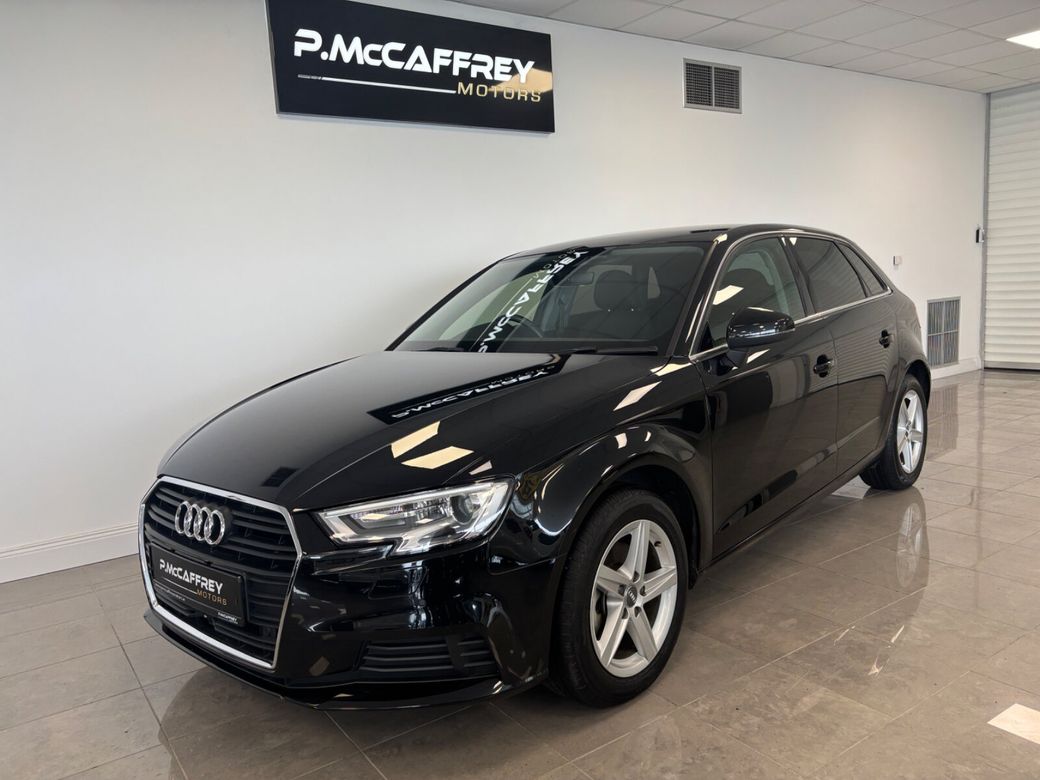 Image for 2020 Audi A3 35 TFSI 150HP S Tronic SE