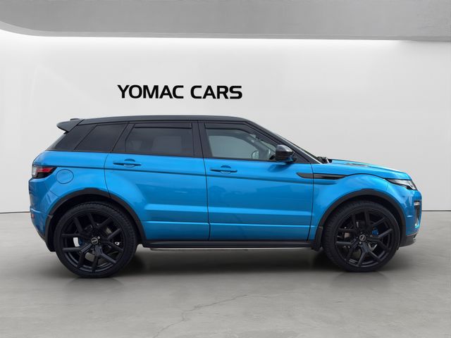 Image for 2018 Land Rover Range Rover Evoque Evoque 2.0 TD4 AWD LANDMARK -- HIGH SPEC