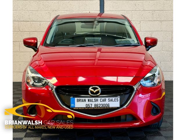 Image for 2017 Mazda Demio 13S Touring L Package