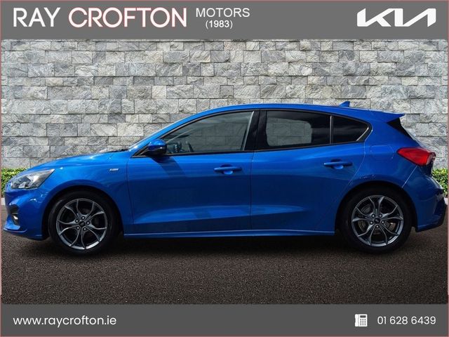 Image for 2020 Ford Focus 1.5L EcoBlue 120PS ST-Line