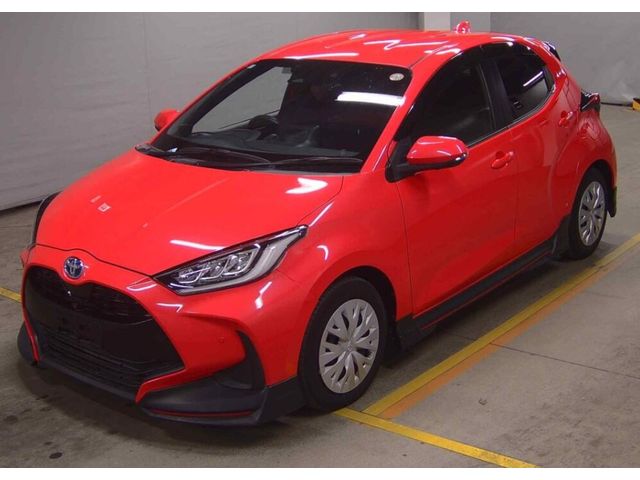 Image for 2021 Toyota Yaris Hybrid 