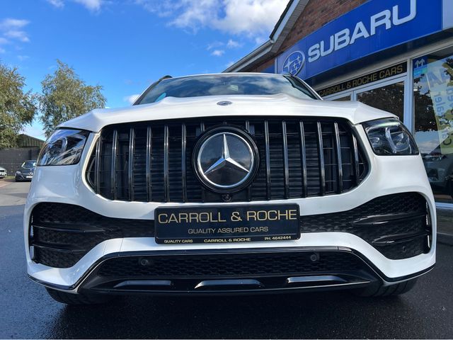 Image for 2021 Mercedes-Benz GLE Class 350 DE -Hybrid - AMG LINE PREMIUM 4MATIC - Spectacular Luxury 4x4 -Generous Trade-ins & Great Finance Deals - Assured Dealer Warranty -