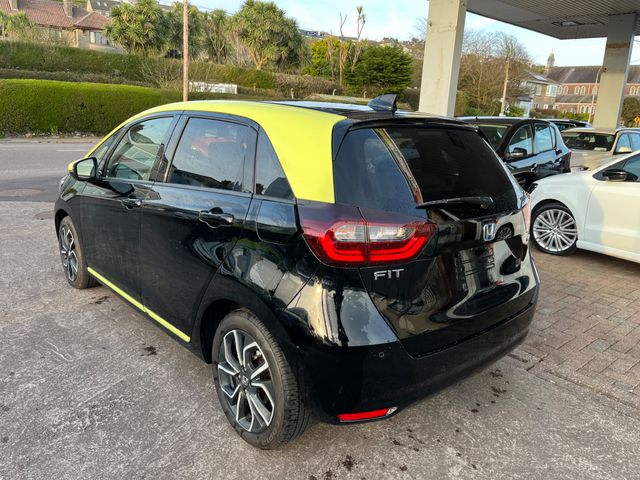 Image for 2020 Honda Fit Hybrid 