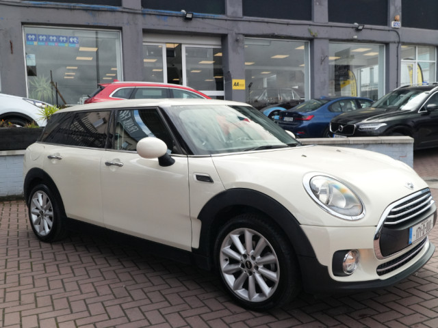 Image for 2017 Mini Clubman 1.5 CLUBMAN COOPER 6DR ESTATE AUTOMATIC // STUNNING LOOKING CAR // BUY WITH CONFIDENCE AA AND SIMI APPROVED DEALER 2026 // FINANCE ARRANGED // ALL TRADE INS WELCOME //