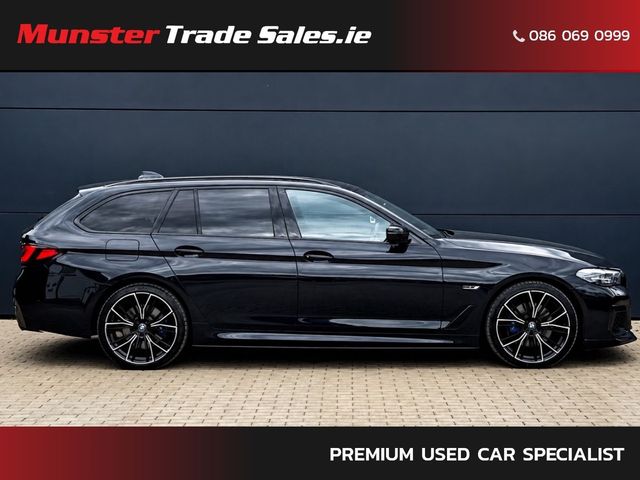 Image for 2023 BMW 5 Series 530e X-Drive M Sport