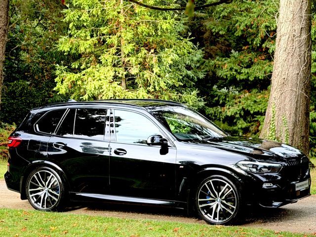Image for 2019 BMW X5 G05 X5 45E MSPORT PLUS * HIGH SPEC *