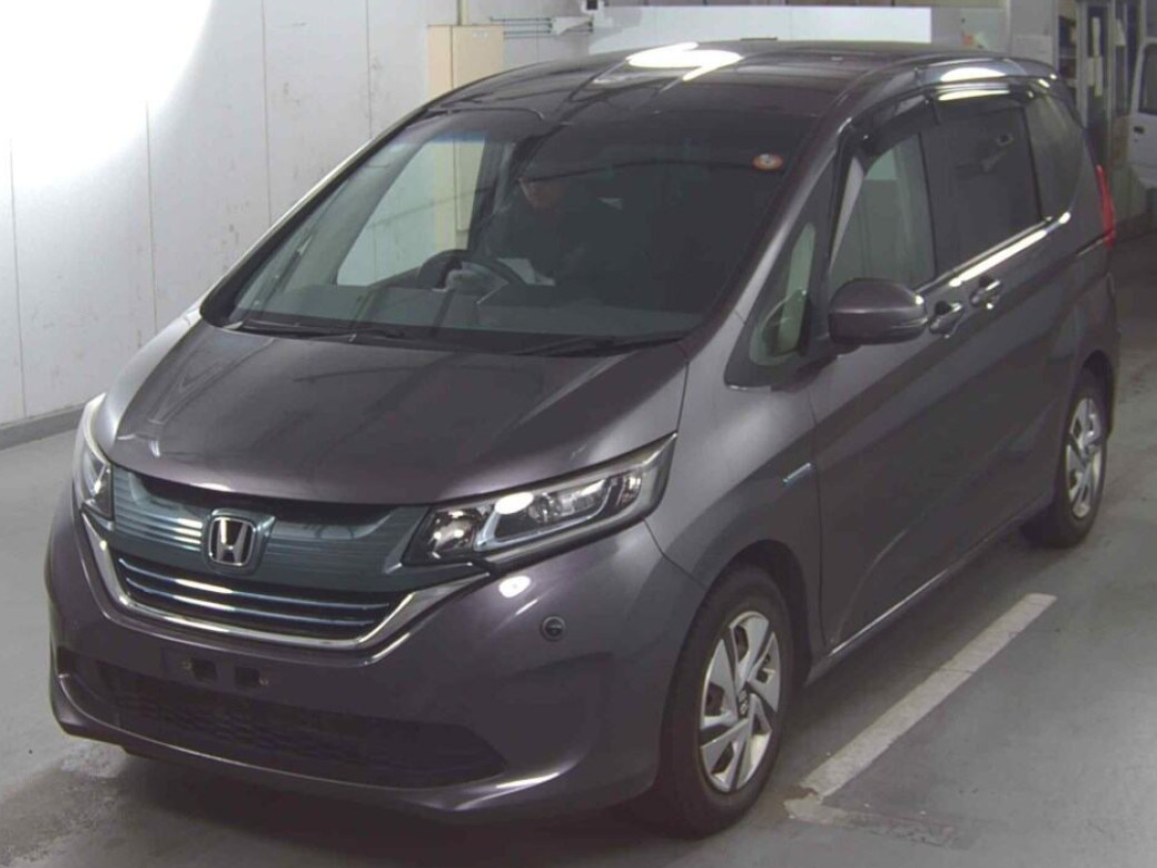 Image for 2016 Honda Freed 1.5 Petrol Hybrid Auto