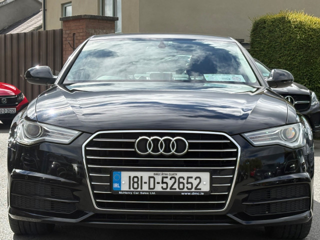 Image for 2018 Audi A6 2.0 TDI SE Executive Ultra 187BHP 4DR Auto