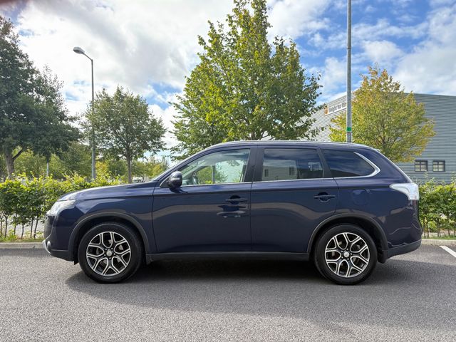 Image for 2014 Mitsubishi Outlander 2.2 DIESEL 4X4 MANUAL *7 SEATER*