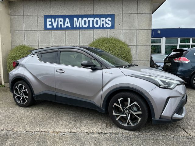 Image for 2020 Toyota C-HR SOL HYBRID AUTOMATIC 1.8 PETROL //WINTER SALE €1000 REDUCTION// //HIGH SPEC//LOW MILES// 