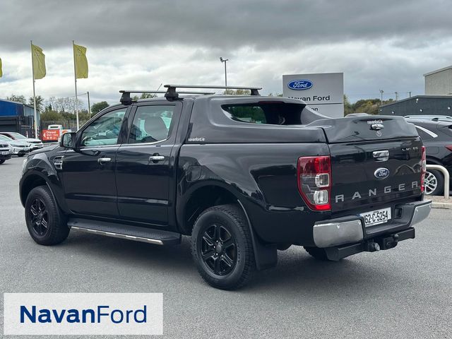 Image for 2016 Ford Ranger Limited 2.2 TDCi 150Ps 