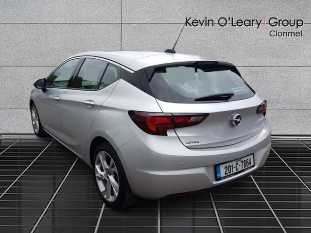 Image for 2020 Opel Astra SRi 1.2 Turbo 110PS 6 Speed