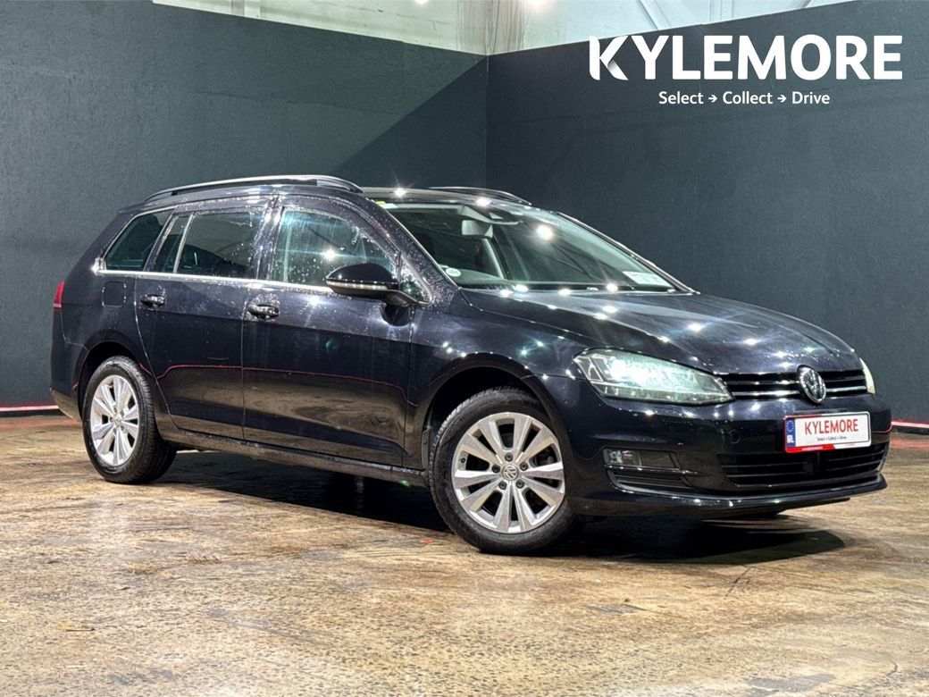 Image for 2016 Volkswagen Golf ESTATE AUTOMATIC 1.2 TSI - REVERSE CAMERA - CRUISE CONTROL - A/C HEATING CONTROLS