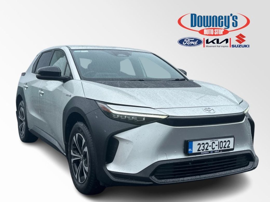 Image for 2023 Toyota bZ4X Sport ELECTRIC