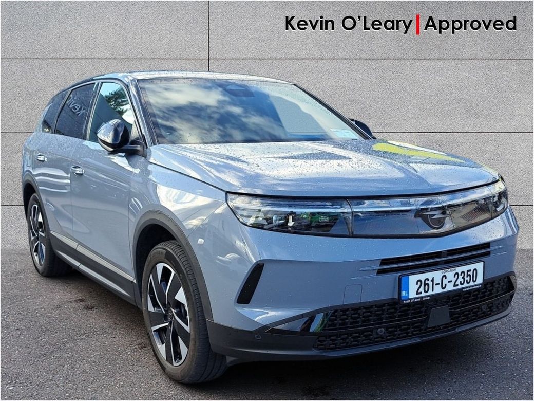 Image for 2026 Opel Grandland 1.2 MHEV GS