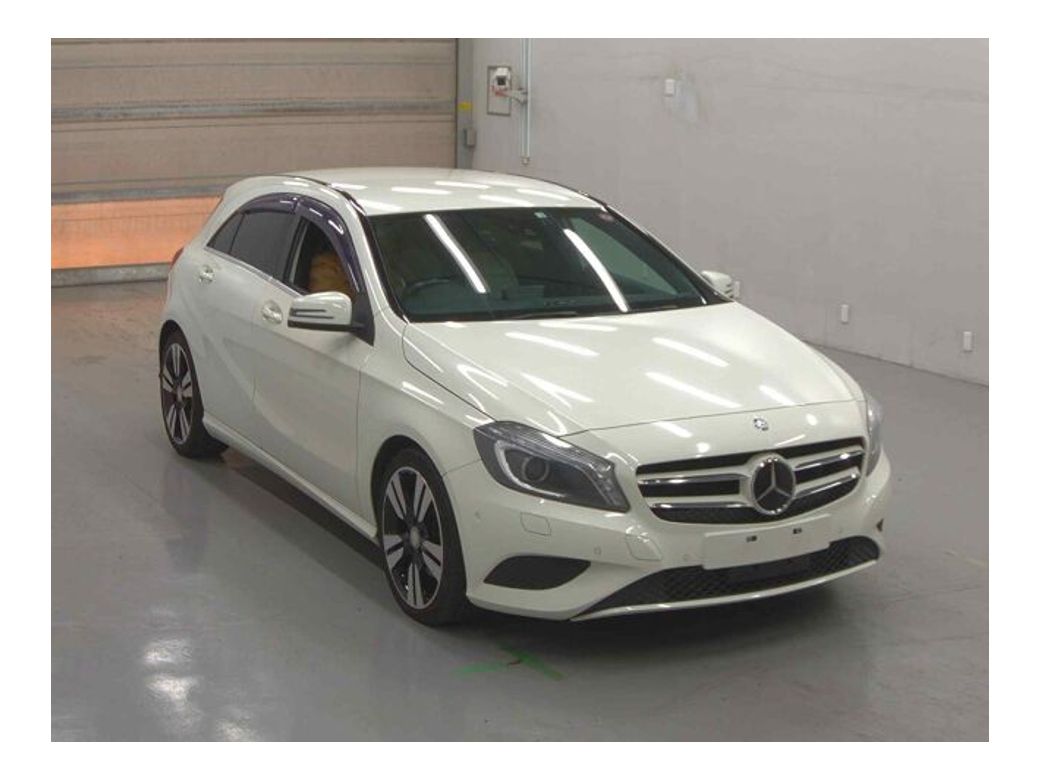 Image for 2014 Mercedes-Benz A Class A180 1.6 STYLE AUTO