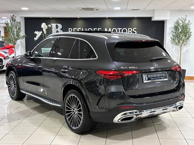 Image for 2025 Mercedes-Benz GLC Class 300e 4MATIC AMG LINE PREMIUM PLUS HYBRID=SUNROOF//ONLY 6, 000 MILES=MERCEDES MANUFACTURER WARRANTY//TAILORED FINANCE PACKAGES AVAILABLE=TRADE INS WELCOME