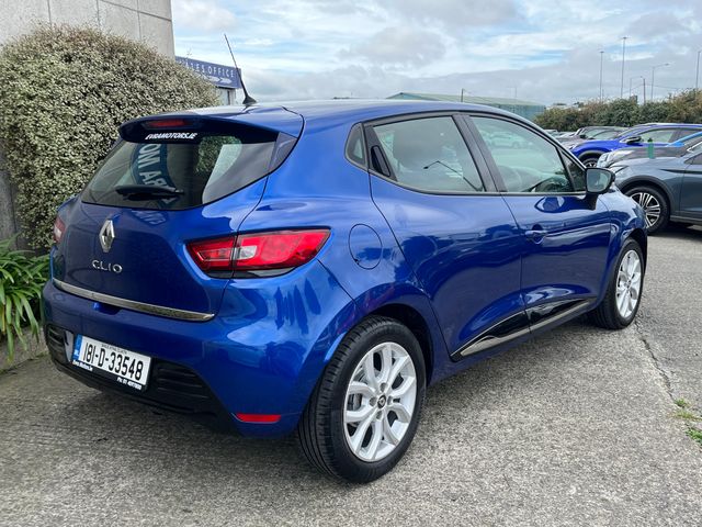 Image for 2018 Renault Clio IV DYNAMIQUE NAV 1.2 PETROL //LOW MILES//
