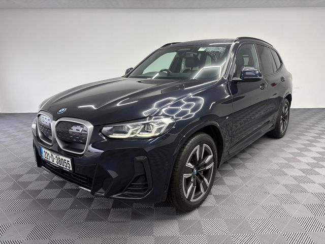 Image for 2022 BMW iX3 80 kWh M Sport