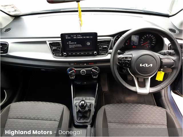 Image for 2023 Kia Rio 1.25 PE ** NATIONWIDE DELIVERY **