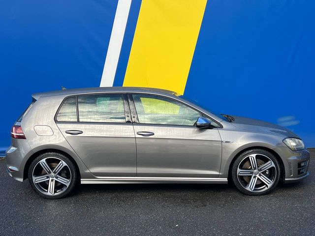 Image for 2015 Volkswagen Golf R 4MOTION 2.0 TSI AUTO // SERVICE HISTORY // RARE LIMESTONE GREY COLOUR // 18" CADIZ ALLOYS // RACE MODE/LAP TIMER