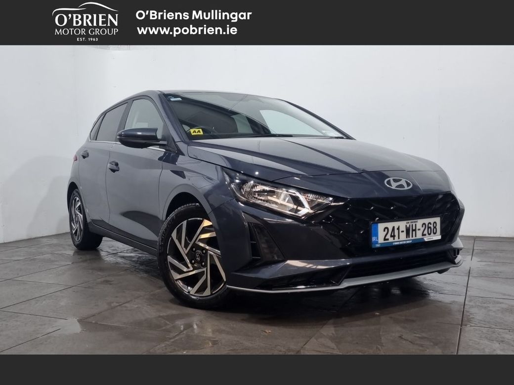 Image for 2024 Hyundai i20 i20 Deluxe Plus Auto