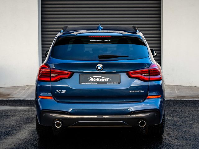 Image for 2021 BMW X3 XDRIVE30E M SPORT PRO