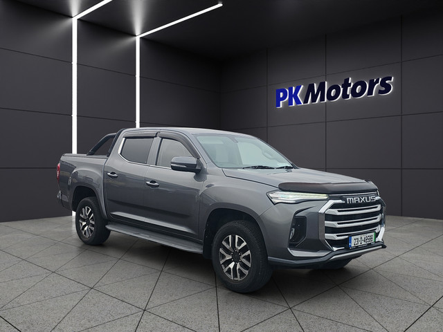 Image for 2023 Maxus T90 Elite 4DR