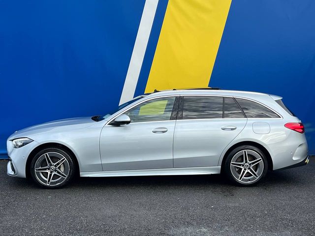Image for 2022 Mercedes-Benz C Class C300e AMG PREMIUM PLUS 2.0 HYBRID ** HUGE SPEC ** // SERVICE HISTORY // OPENING PAN ROOF // HEATED TAN LEATHER // 360 PARKING CAMERAS 
