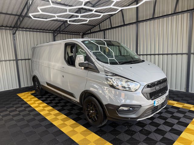 Image for 2023 Ford Transit Custom 