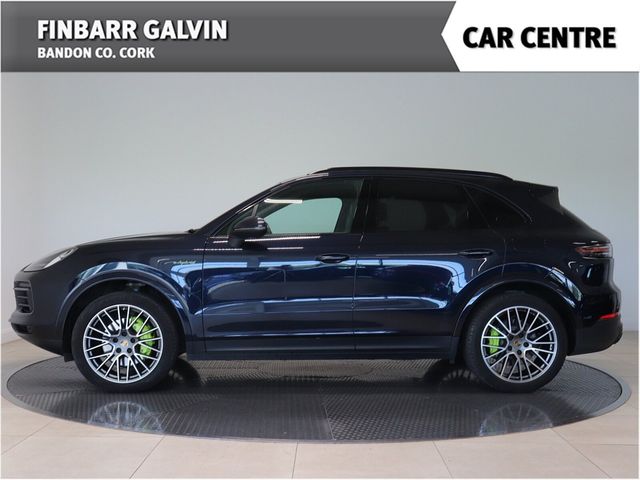 Image for 2022 Porsche Cayenne 3.0V6 E-Hybrid Platinum Edition 4WD Auto