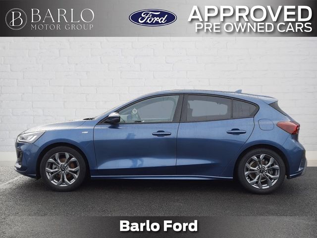 Image for 2023 Ford Focus 1.0 ST Line 125PS