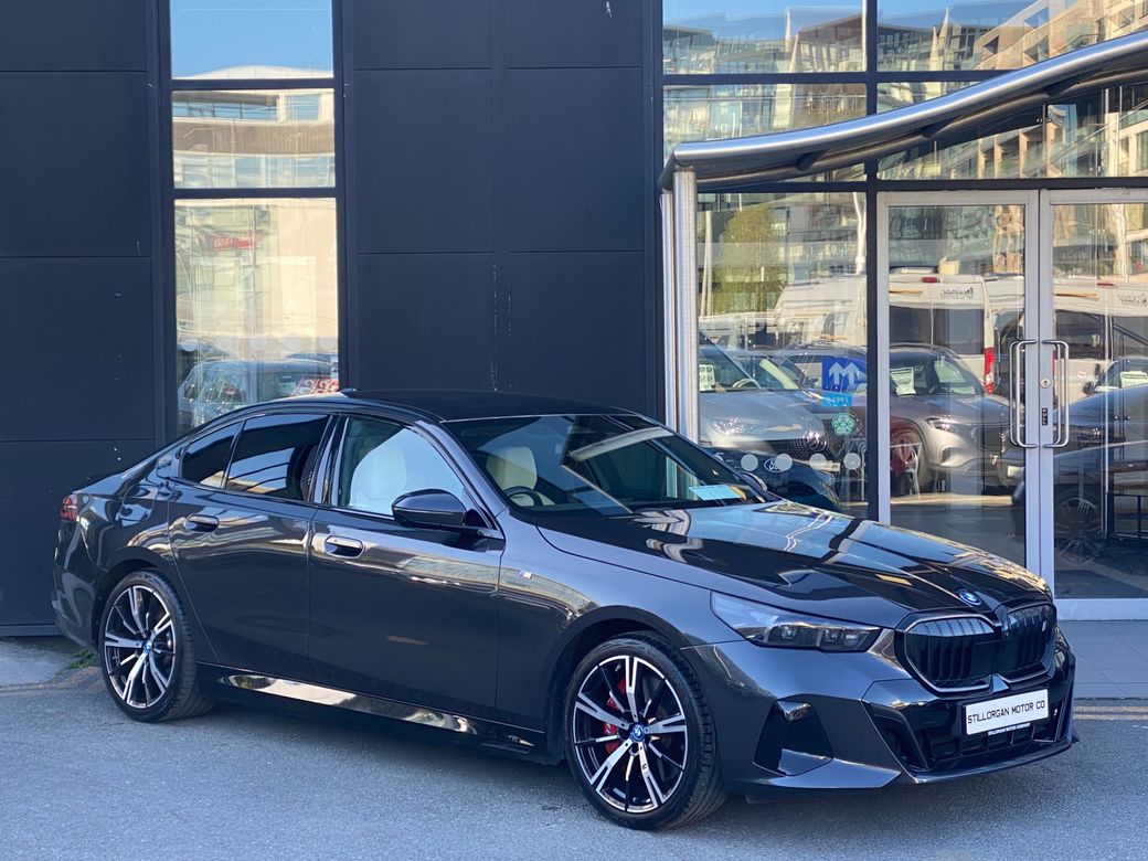 Image for 2024 BMW i5 40e M-Sport Pro Auto EV