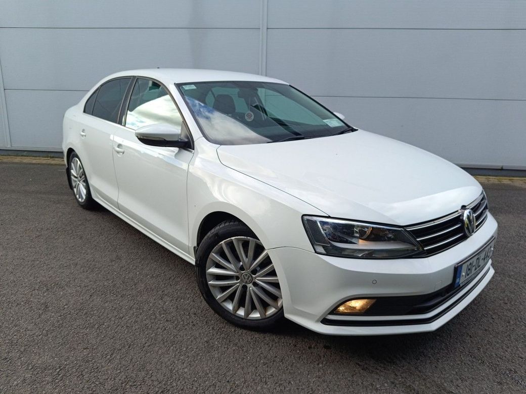 Image for 2018 Volkswagen Jetta 2.0 TDI 110HP Highline Mint