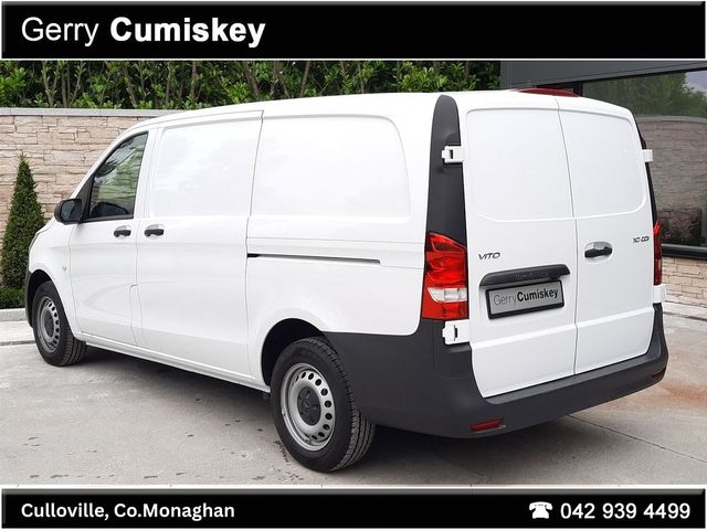 Image for 2026 Mercedes-Benz Vito 110 LWB CDI