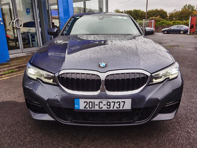 Image for 2020 BMW 3 Series 330E M SPORT AUTOMATIC PETROL PLUG-IN HYBRID - FINANCE AVAILABLE - CALL US TODAY ON 01 492 6566 OR 087-092 5525