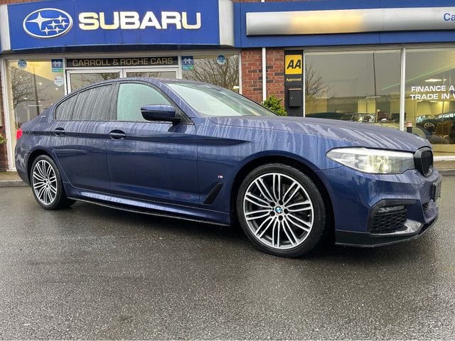 Image for 2019 BMW 5 Series E G30 M-SPORT Pro - e-Drive 250Bhp + Aero Kit - Nct 27 - Top Trade-Ins- Great Finance Deals - Assured Dealer Warranty -