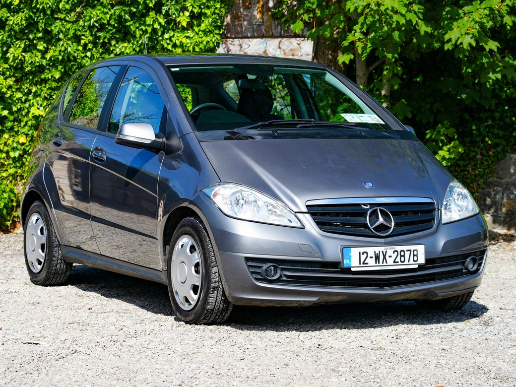 Image for 2012 Mercedes-Benz A Class A160 CDI Classic SE 05DR A