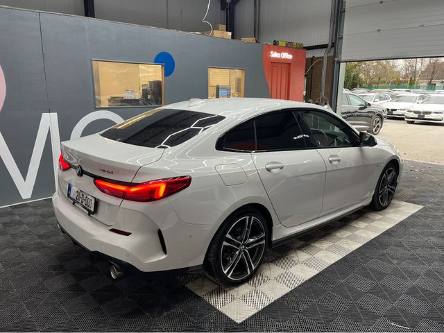 Image for 2021 BMW 2 Series €27950 2021 BMW 218D GRAN COUPE M-SPORT EDITION 2.0 AUTOMATIC / CRUISE CONTROL / REVERSE CAMERA / ELECTRIC MEMORY SEATS / AMBIENT LIGHTS AND MORE
