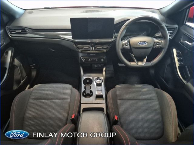Image for 2022 Ford Focus 1.5TDCi 120PS ST-Line Auto DRIVERS ASSISTANCE PK